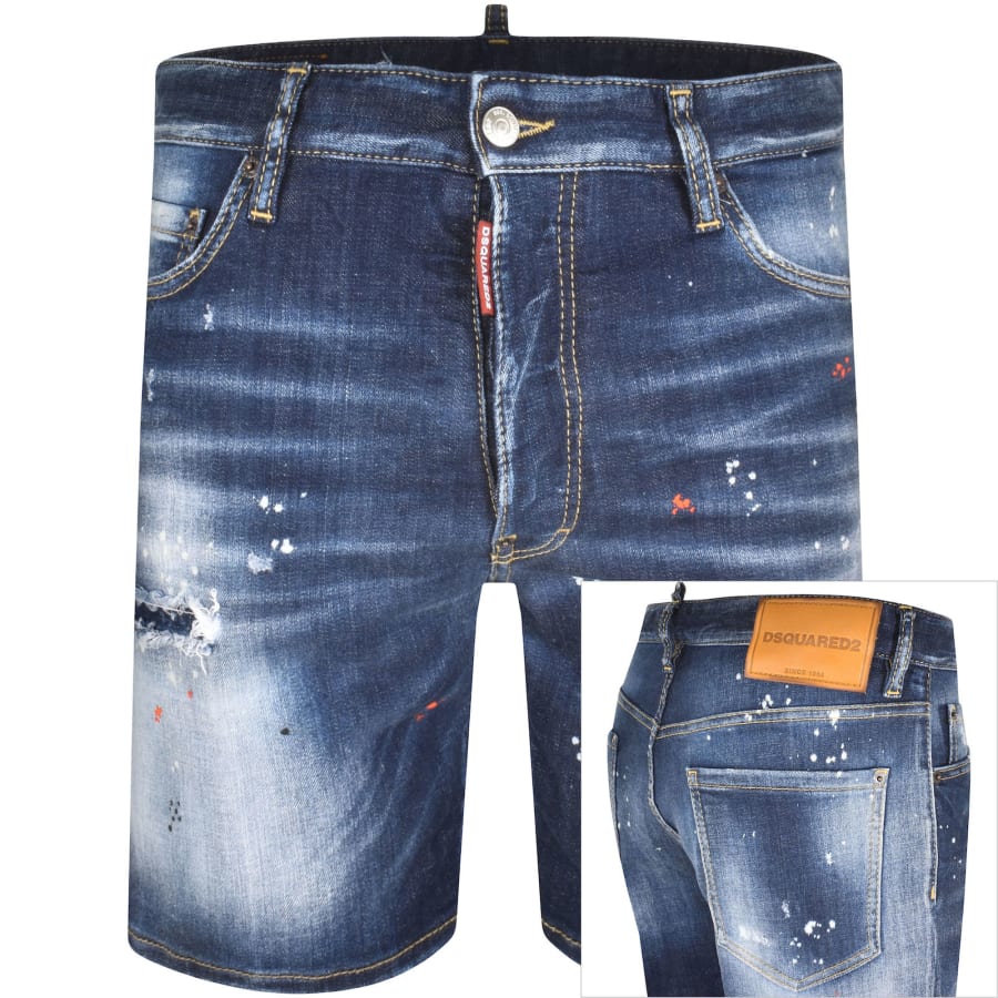 Short dsquared2 sales